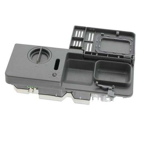 Dishwasher detergent drawer - dishwasher,
