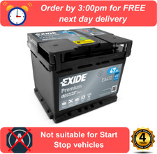 EA472 Exide Premium Car