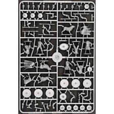 28mm Dark Age Irish Warriors Sprue Blood Oaths Wargames Atlantic