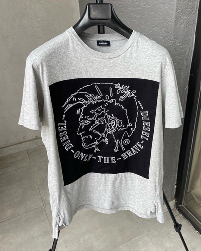 Diesel shirt size only - t-shirt, l
