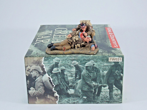 King country wwi - king,