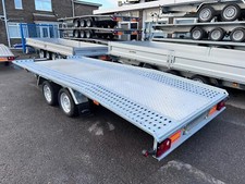 Car trailer transporter - car,