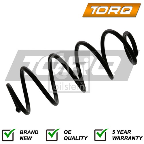 Suspension coil spring torq - suspension,