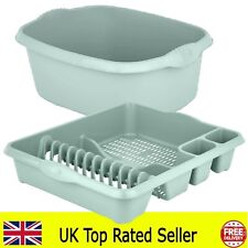 sage green 2 piece kicthen set