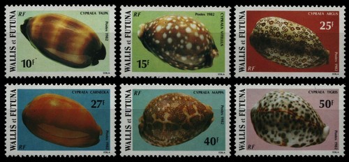 Wallis futuna 1982 - futuna,