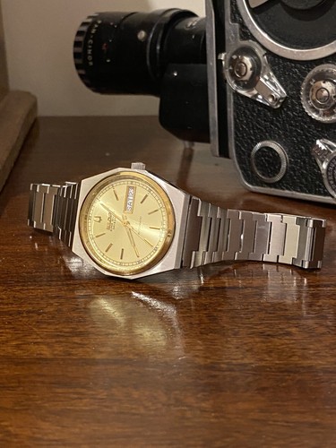 Vintage bulova seville - bulova,