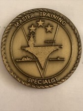 Military Challenge Coin