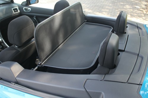 Wind deflector peugeot 307cc - deflector,