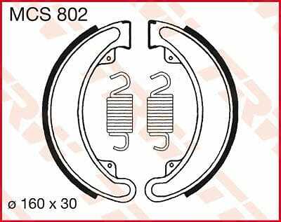 Honda 350 1973 1975 trw - cb,