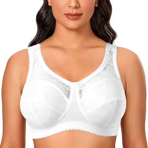 Ladies plus size bra full - ladies,