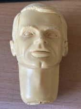 Doctor Fawn from Captain Scarlet Solid Puppet Replica head Gerry Anderson 