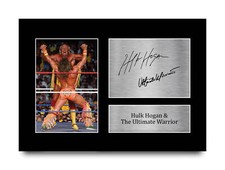 Hulk Hogan & The Ultimate