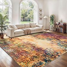 Large Living Room Rugs Non