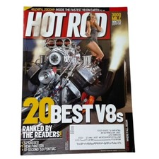 Hot Rod Magazine u April 2012 20 Best V8 57 Gasser