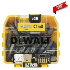 Dewalt 25 X PZ2 Impact Torsion