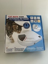 Cat Mate C500 Automatic Pet