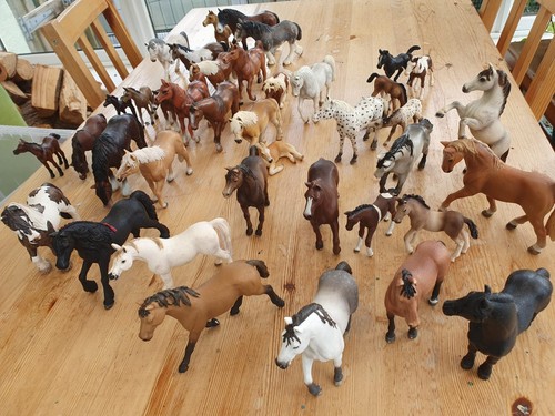 Schleich horses from - 41,