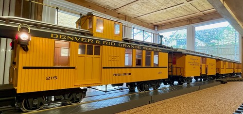 Lgb gauge rake denver - lgb,
