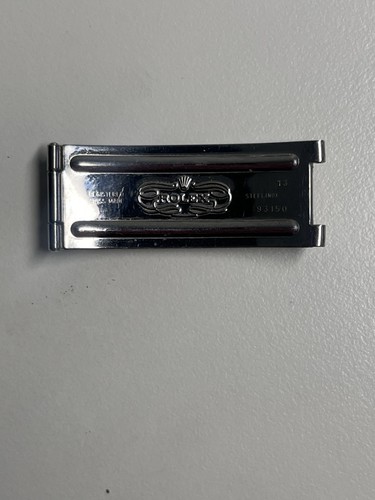 Genuine rolex 93150 clasp - rolex,