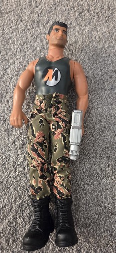 Hasbro action man - hasbro,
