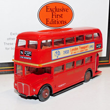 EFE AEC ROUTEMASTER BUS LONDON