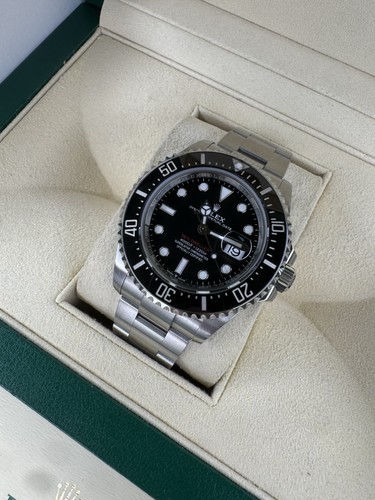 Rolex sea dweller 126600 - sea-dweller, 2024