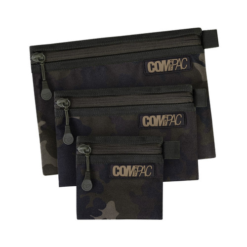 Korda compac wallets set 3 - korda,