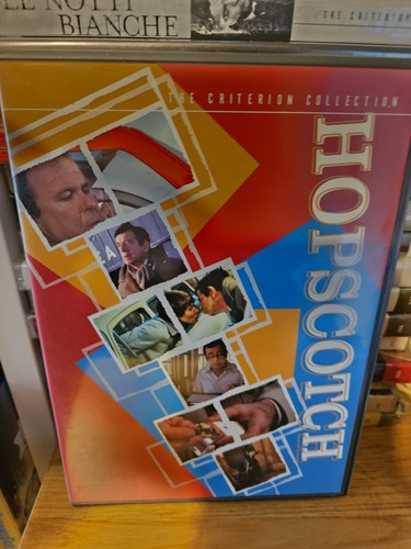 Criterion collection hopscotch - criterion,