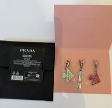 Prada Charm Accessories for