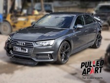 2015-2019 Audi A4 B9 S Line
