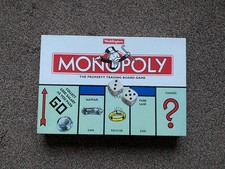 *****BRAND NEW!*****  Monopoly Game - Fun for the whole Family.