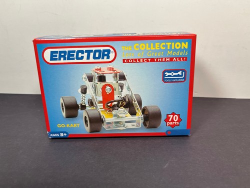 Meccano erector the - erector, collection