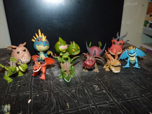 Dreamworks mystery dragon - dreamworks,