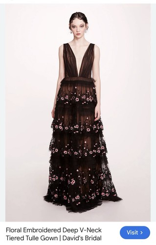 Marchesa notte women floral - women's,