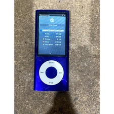 Apple iPod Nano 5th Generation