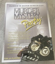 Murder Mystery Party Murder in