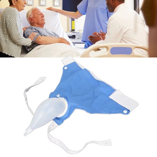 Wearable urine bag with pee - wearable,