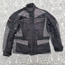 RST All Weather Adventure Motorcycle Textile Jacket Armoured  Waterproof Thermal