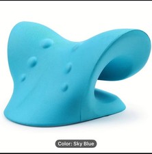 Traction Pillow Cloud Shape