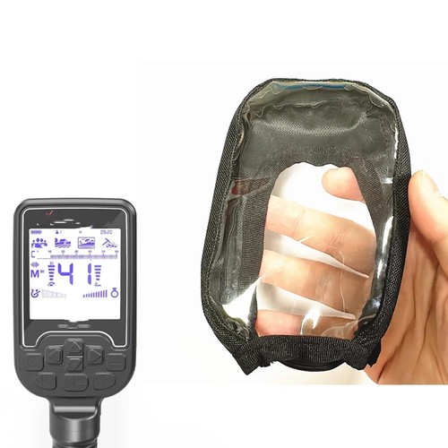 Metal detector control box - detector,