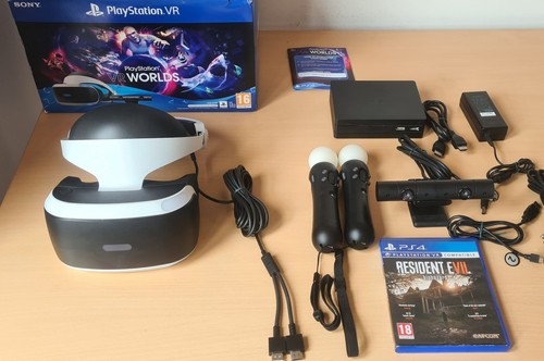 Playstation psvr v2 - playstation, vr