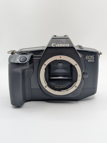 Canon eos 650 35mm film - canon, slr