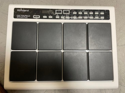 Roland octapad spd pro - roland, spd-20