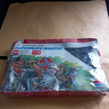 Esci 1/72 Scale American Civil