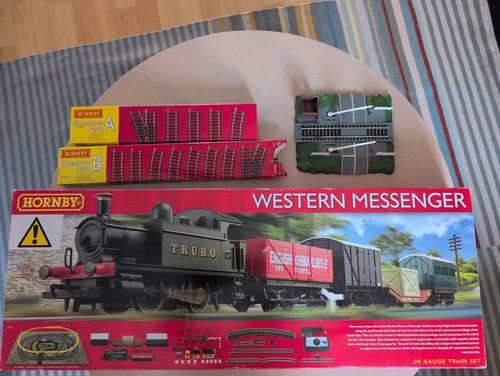 Hornby western messenger - western,