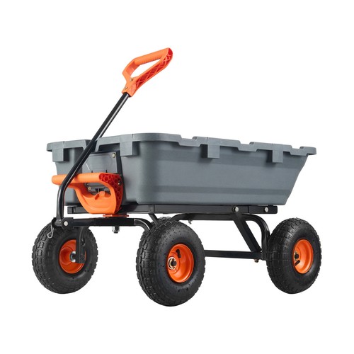Uimoso poly garden dump - uimoso, cart