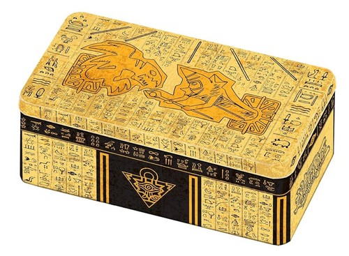 Tcg mega tin of - yu-gi-oh!,