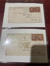 Penny red covers - covers, (6)