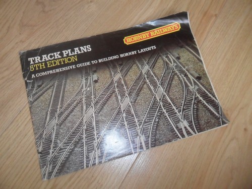 R160 1978 5th - edition, track