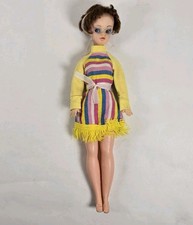 Tammy Clone Bubblecut Doll Vintage 1960s Hong Kong Raised Dots Liza Jane